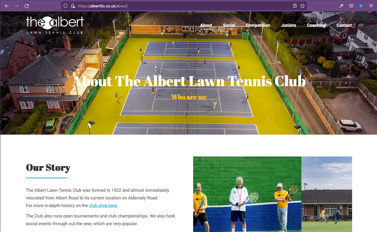 AlbertLTC